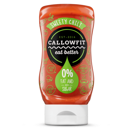 Callowfit Sauce 300ml