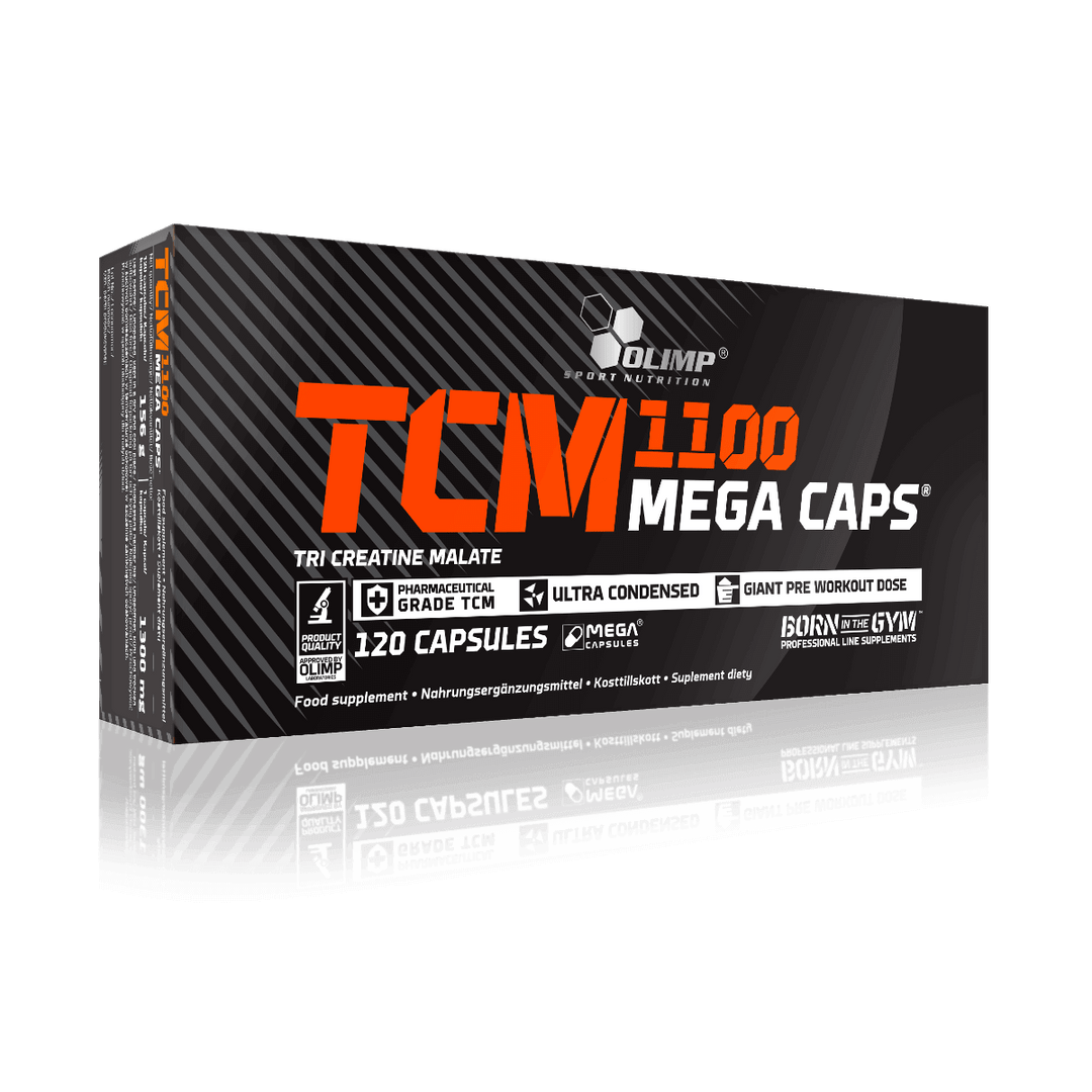 Olimp TCM Mega caps 1100